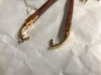 Cartier bril c decor hout goud verguld 400 € vaste prijs !!!, Sieraden, Tassen en Uiterlijk, Zonnebrillen en Brillen | Heren, Zonnebril