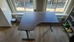 Bureau galant ikea, Ophalen, In hoogte verstelbaar, Gebruikt, Bureau