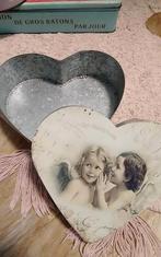 Leuk Engelen blik, Verzamelen, Blikken, Ophalen of Verzenden, Overige