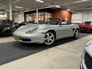 Porsche Boxster [986] 2.7 Tiptronic l Xenon l Stoelverwarmin beschikbaar voor biedingen