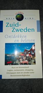 Globus Reisgids Zuid-Zweden - Ontdek en Beleef!, Boeken, Reisgidsen, Europa, Reisgids of -boek, Ophalen, Onbekend