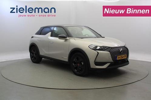 Ds DS 3 CROSSBACK E-Tense Business 50 kWh - Carplay, Camera,, Auto's, DS, Bedrijf, DS 3, ABS, Airbags, Android Auto, Apple Carplay