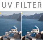 UV filter 52 mm oa Canon Nikon Sony Pentax enz uvfilter 52mm, Nieuw, Overige merken, Ophalen of Verzenden, 50 tot 60 mm