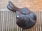 Bates advanta hart springzadel 17 inch, Dieren en Toebehoren, Ophalen of Verzenden, Zo goed als nieuw, Springen