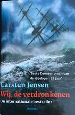 Carsten Jensen - Wij, de verdronkenen, Ophalen of Verzenden, Zo goed als nieuw, Carsten Jensen, Nederland