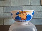 Kom Hercules Disney van Arcopal France jaren 90, Ophalen of Verzenden, Overige figuren, Zo goed als nieuw, Servies