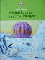 Hans de Beer # kleine ijsbeer help me vliegen (boektopper), 5 of 6 jaar, Fictie algemeen, Jongen of Meisje, Ophalen of Verzenden