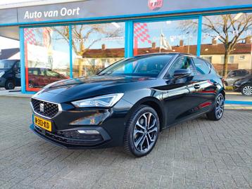 Seat Leon 1.5 TSI 130pk 2020 Zwart Style Business