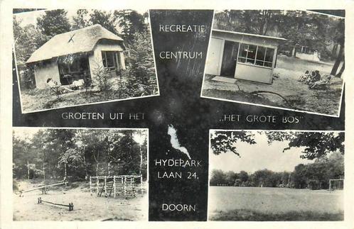 (388-318-019) Doorn Het Grote Bos, Verzamelen, Ansichtkaarten | Nederland, Utrecht, Verzenden