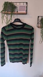 Groen lange mouwen shirt maat 170/176, Meisje, Ophalen of Verzenden, Zo goed als nieuw, Shirt of Longsleeve