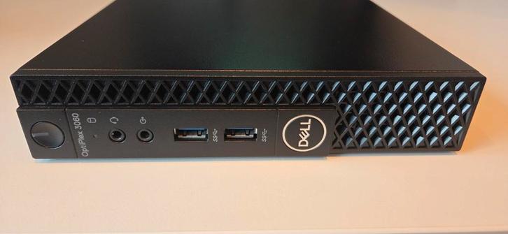 OptiPlex 3060 i5, 8GB RAM, 256GB HDD - Compacte Desktop, Computers en Software, Desktop Pc's, Gebruikt, 3 tot 4 Ghz, SSD, 8 GB