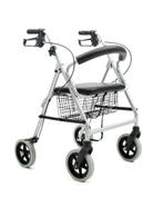 Rollator Go Freedom Lichtgewicht (Nieuw), Diversen, Nieuw, Ophalen of Verzenden, Opvouwbaar