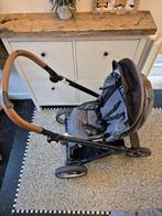 kinderwagen wandelwagen 3 in 1 mutsy evo, Kinderen en Baby's, Kinderwagens en Combinaties, Ophalen, Zo goed als nieuw, Combiwagen