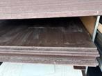 betonplexplaten 1.53 x 3.05 meter in glad en antislip, Doe-het-zelf en Verbouw, Platen en Panelen, Ophalen, Nieuw, Betonplex, Minder dan 20 mm