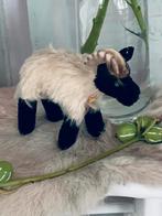 Steiff Heide Schaap 1960 Knopf im Ohr - Mohair, Antiek en Kunst, Antiek | Speelgoed, Ophalen of Verzenden