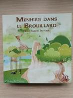 Menhirs dans le Brouillard - Menhirs in de mist, Een of twee spelers, Ophalen of Verzenden, Zo goed als nieuw, NRP Games
