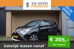 Toyota Aygo 1.0 72pk VVT-i x-play 5-Drs € 12.350,00, Auto's, Toyota, Voorwielaandrijving, Stof, 4 stoelen, Start-stop-systeem