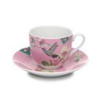 Kop en schotels Accessorize servies, Huis en Inrichting, Keuken | Servies, Nieuw, Overige materialen, Overige stijlen, Kop(pen) en/of Schotel(s)