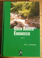 Ds. L. Huisman, Geen ander evangelie - Deel 2, Ophalen of Verzenden, Gelezen