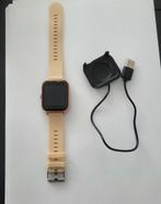Smartwatch dames Nieuw, Ophalen of Verzenden, Nieuw, Zwart, Android