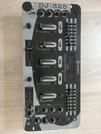 Skytec DJ-325 Stereo Preamp Mixer, Ophalen of Verzenden, Zo goed als nieuw