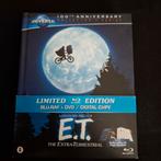 E.T. the Extra-Terrestrial (1982) Digibook Blu-ray, Ophalen of Verzenden, Zo goed als nieuw