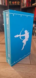 Zelda: Breath of the Wild-Creating a Champion Hero's Edition, Ophalen of Verzenden, Zo goed als nieuw