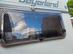 Beyerland achter raam klein., Caravans en Kamperen, Caravan accessoires, Ophalen of Verzenden, Gebruikt