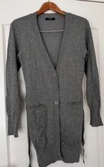 Golden Days  merino/cashmere wollen grijs vest  S Nieuw, Golden days, Nieuw, Ophalen of Verzenden, Maat 36 (S)