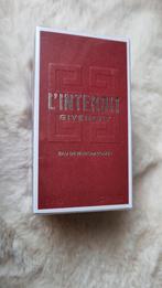 L'Interdit Givenchy 80ml, Ophalen of Verzenden, Nieuw, Mode algemeen