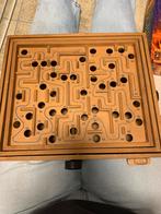 Houten Labyrint Spel, Ophalen, Gebruikt, Van hout, Minder dan 10 stukjes