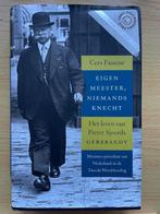 Biografie van Pieter S. Gerbrandy, Ophalen of Verzenden, Gelezen, Cees Fasseur