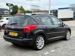 Peugeot 207 SW 1.4 X-line 95PK Airco, Voorwielaandrijving, Stof, Gebruikt, Zwart
