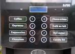 Pelican Rouge 'Rapido' Koffie-/Vendingmachine met kastje, Witgoed en Apparatuur, Koffiezetapparaten, Ophalen, Gebruikt, Overige typen
