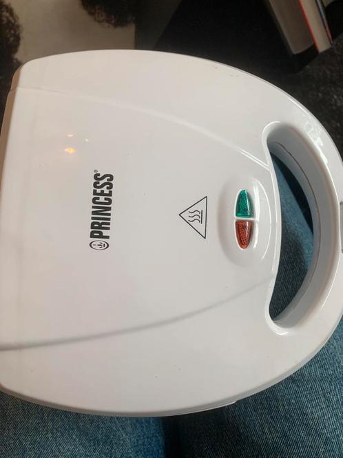 Toaster, Witgoed en Apparatuur, Wafelijzers, Zo goed als nieuw, Ophalen of Verzenden