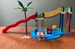 Playmobil 6670 Waterglijbaan - Complete Set, Ophalen of Verzenden, Zo goed als nieuw, Complete set