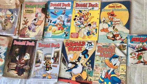 Grote hoeveelheid Donald Duck, w.o. Verzamelaarsitems., Verzamelen, Tijdschriften, Kranten en Knipsels, Ophalen of Verzenden