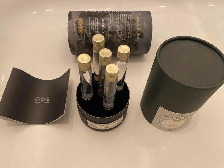 Gin Tasting Box Cadeauset, Verzamelen, Wijnen, Zo goed als nieuw, Ophalen of Verzenden
