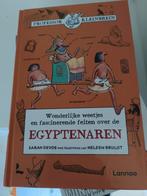 Sarah Devos - Professor Kleinbrein - De Egyptenaren, Non-fictie, Ophalen of Verzenden, Zo goed als nieuw, Sarah Devos