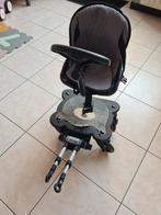 Cozy B Rider Meerijdstoeltje met stuur, riempje en lampjes, Ophalen, Gebruikt