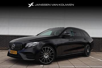 Mercedes-Benz E-klasse Estate 450 4Matic Sport Edition * Sch beschikbaar voor biedingen