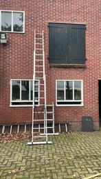 3x9 sporten ladder, Ophalen, Zo goed als nieuw, Overige typen, Minder dan 2 meter