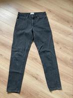 Zwarte pantalon maat 32/38, Maat 48/50 (M), Zwart, Ophalen of Verzenden, Zo goed als nieuw