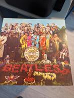 The Beatles - Sgt.Pepper's Lonely Hearts Club band ( vinyl), Cd's en Dvd's, Vinyl | Pop, 1960 tot 1980, Gebruikt, Ophalen of Verzenden