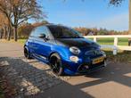 Fiat 500 1.4 Abarth, 595 Yamaha Factory Racing Edition, Euro 5, Stof, 164 pk, Zwart