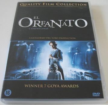 Dvd *** EL ORFANATO *** Quality Film Collection beschikbaar voor biedingen