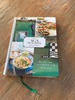 Kookboek Het grote AGA menuboek van Saskia Schepers, Ophalen of Verzenden, Zo goed als nieuw, Italië