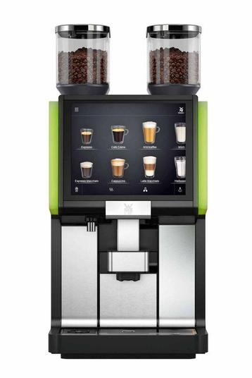 Koffiemachine WMF 5000S plus met dynamic melk beschikbaar voor biedingen