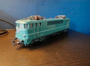 SNCF 9223 Märklin locomotief  beschikbaar voor biedingen