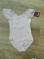 Mirella m1540c roze leotard balletpak bloem ballet 6x/7, Ophalen of Verzenden, Nieuw, Overige typen